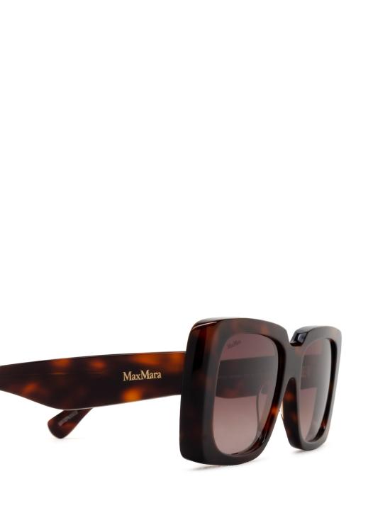 26FW 막스마라 선글라스 MM0091 52F DARK HAVANA - MAX MARA
