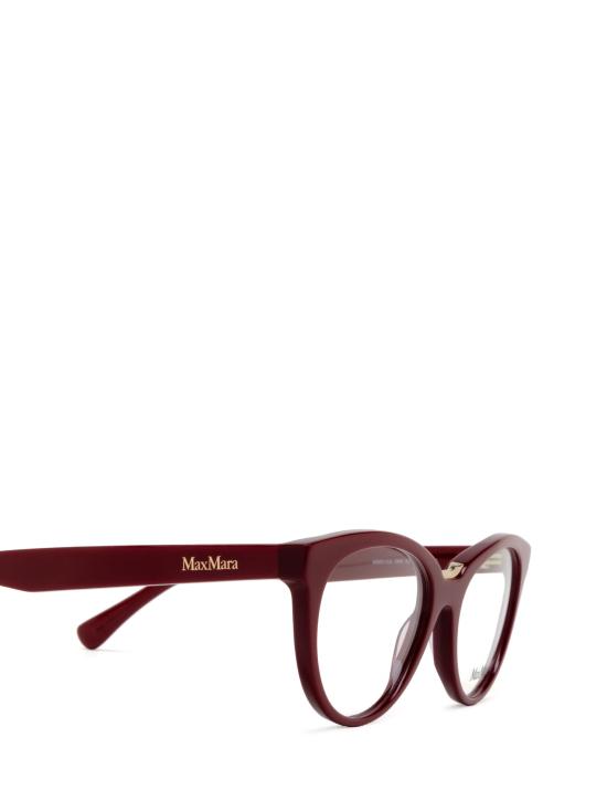 26FW 막스마라 안경 MM5132 066 SHINY DARK RED - MAX MARA
