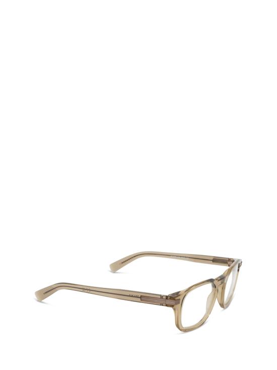 26FW 에르메네질도제냐 안경 EZ5293 048 SHINY BEIGE - ERMENEGILDO ZEGNA