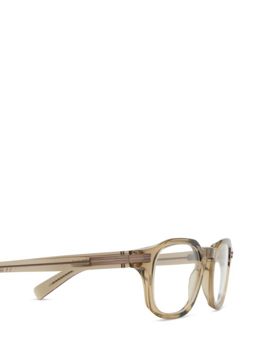 26FW 에르메네질도제냐 안경 EZ5293 048 SHINY BEIGE - ERMENEGILDO ZEGNA