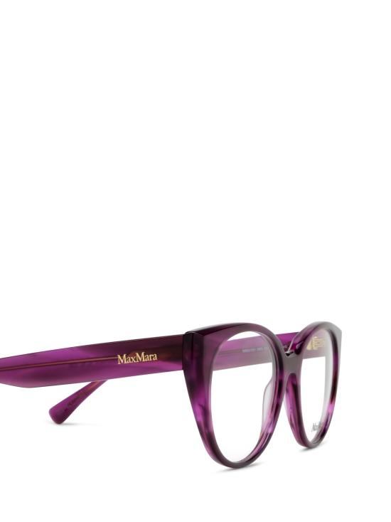 25FW 막스마라 안경 MM5161 083 VIOLET STRIPED - MAX MARA