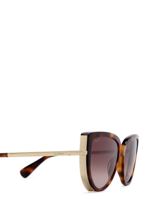 26FW 막스마라 선글라스 MM0095 52F DARK HAVANA - MAX MARA