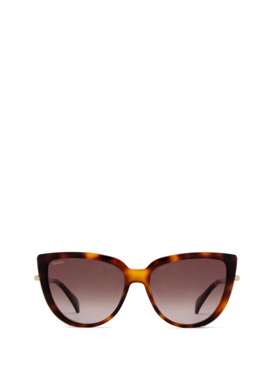 26FW 막스마라 선글라스 MM0095 52F DARK HAVANA