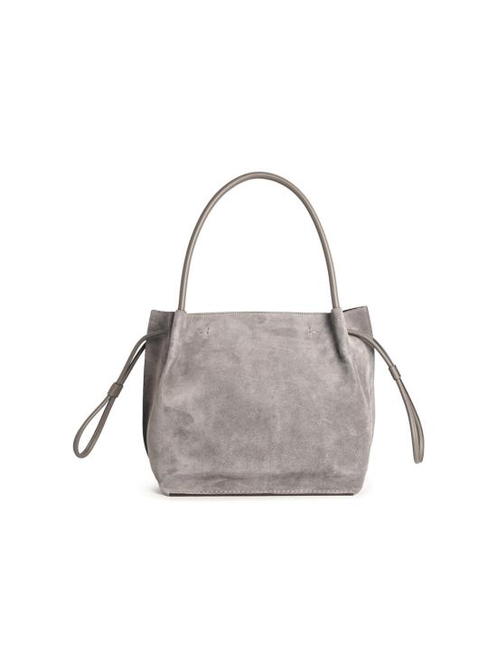 25FW 토즈 토트백 XBWBUZS9300P3AB413 Grey - TODS