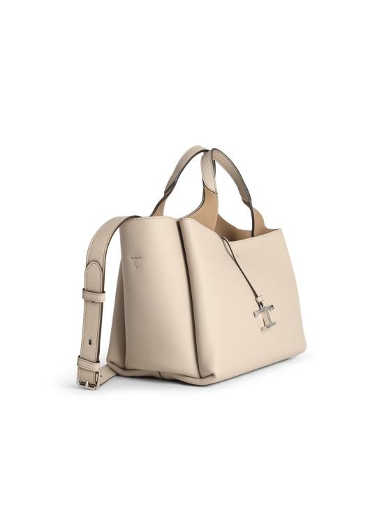 25FW 토즈 미니 토트백 XBWAPAFL100QRI9O22 Ivory - TODS