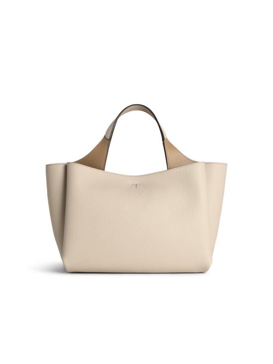 25FW 토즈 미니 토트백 XBWAPAFL100QRI9O22 Ivory - TODS