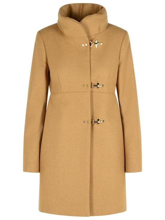 25FW 페이 코트 NAW5051Y050XMYC813 Beige