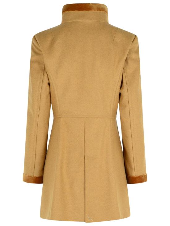 25FW 페이 코트 NAW50514000XMYC813 Beige - FAY