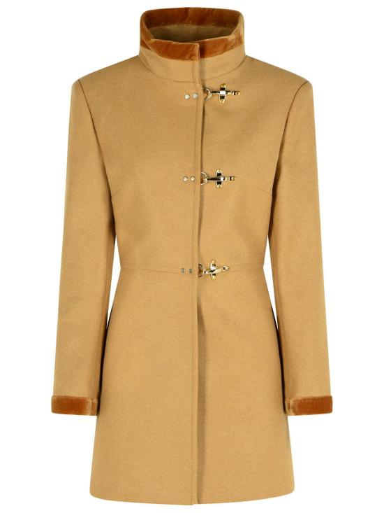 25FW 페이 코트 NAW50514000XMYC813 Beige