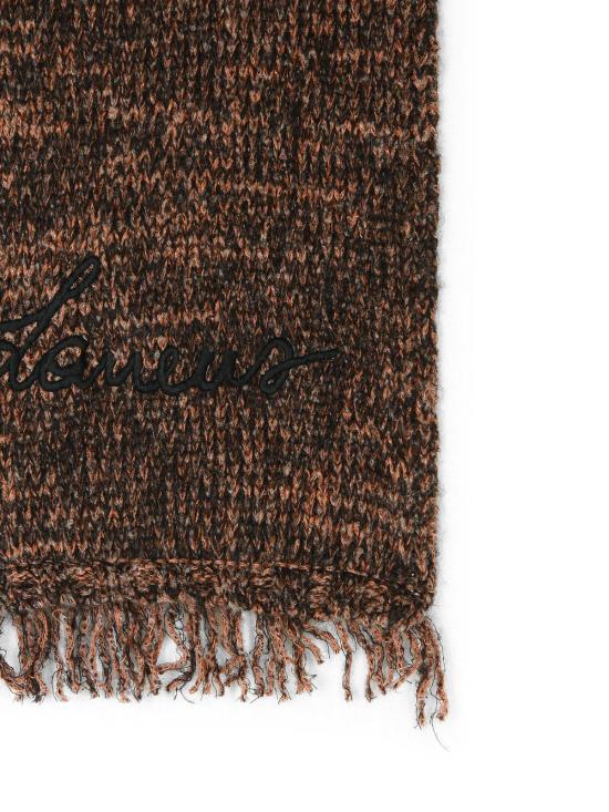 25FW 라니우스 머플러/스카프 F5LAUASC282234 Brown - LANEUS