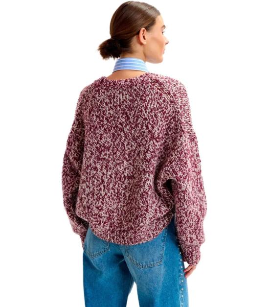 25FW 에센셜앤트워프 스웨터 IZURA I2MM XS Multicolor - ESSENTIEL ANTWERP