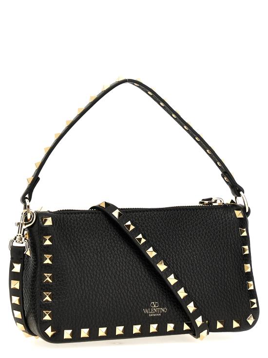 26FW 발렌티노 가라바니 숄더백 W2B0J47VSF0NO Black - VALENTINO GARAVANI
