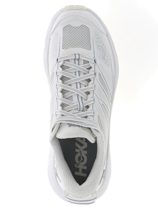 26SS 호카 마파테 스피드 2 스니커즈 1126851WLRC White - HOKA