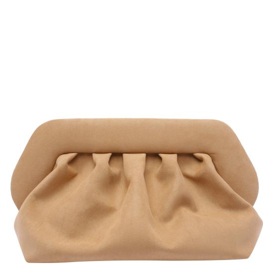 25FW 더모아레 토트백 TMFW25BSUE124 BISCUIT Beige