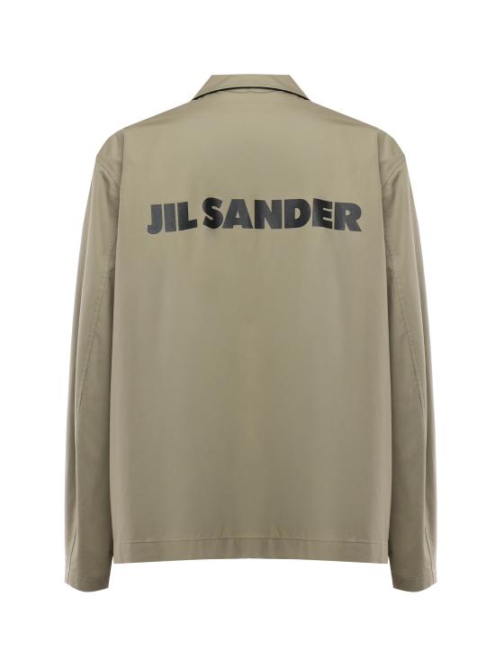 25FW 질샌더 수트 자켓 J23BN0003 J45071317 SLATE GREEN - JIL SANDER