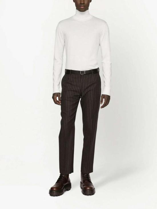  돌체앤가바나 터틀넥 GXL03TJDMS4W0001 Beige - DOLCE & GABBANA