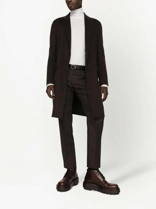  돌체앤가바나 터틀넥 GXL03TJDMS4W0001 Beige - DOLCE & GABBANA