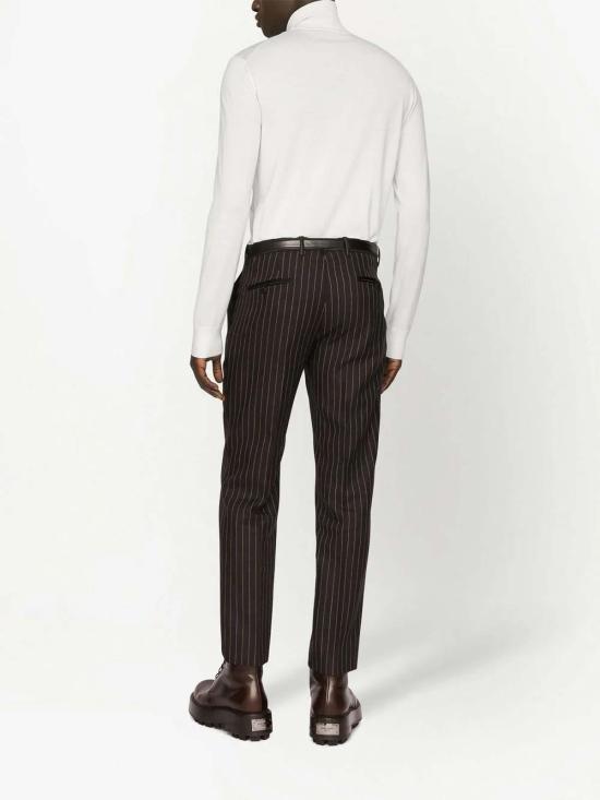  돌체앤가바나 터틀넥 GXL03TJDMS4W0001 Beige - DOLCE & GABBANA