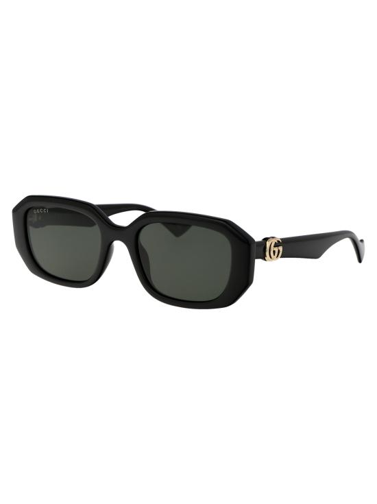 26SS 구찌 선글라스 GG1535S 001 black - GUCCI