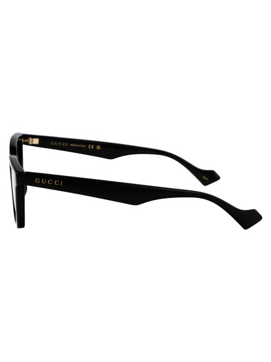 26SS 구찌 선글라스 GG1539S 001 black - GUCCI