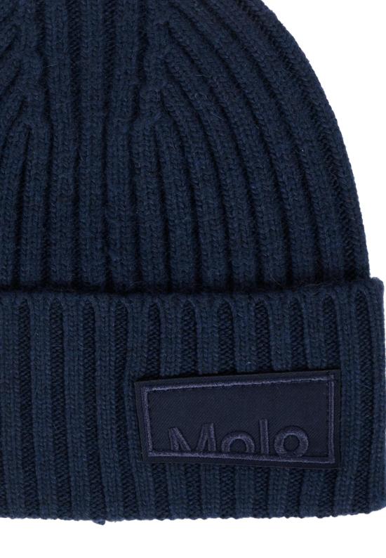 25FW [키즈] 몰로 모자 7W25S304 8753 BLUE - MOLO