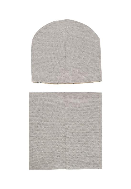 25FW [키즈] 몰로 액세서리 7W25S302 9668 GREY - MOLO