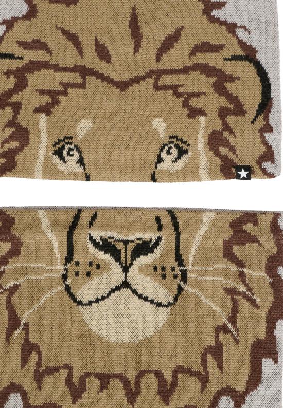 25FW [키즈] 몰로 액세서리 7W25S302 9668 GREY - MOLO