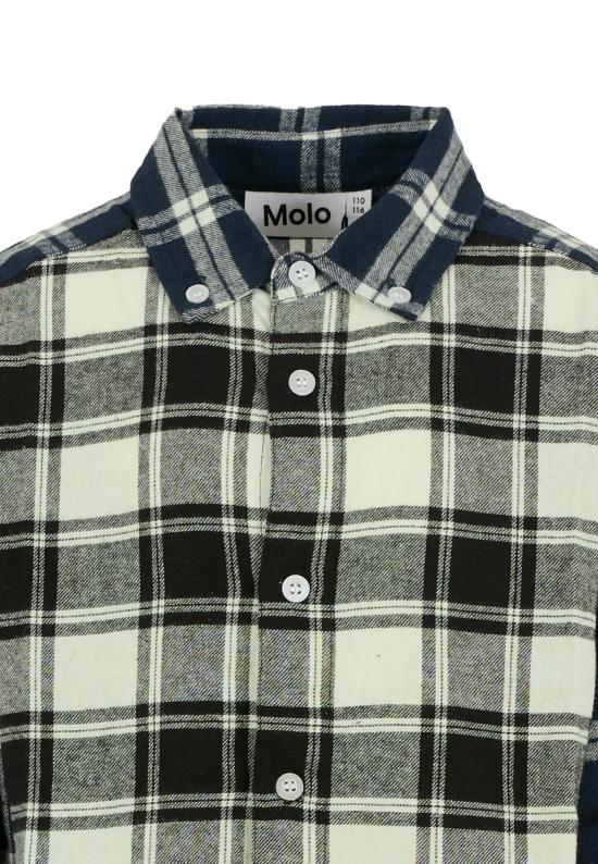 25FW [키즈] 몰로 탑 1W25C204 5977 MULTICOLOR - MOLO