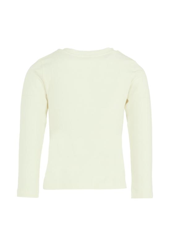 25FW [키즈] 모스키노 탑 HDO010 LBA11 10063 IVORY - MOSCHINO