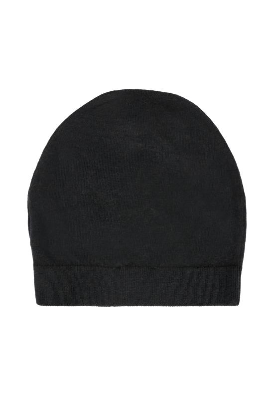 25FW [키즈] 모스키노 모자 HUX02O LHE43 60100 BLACK - MOSCHINO