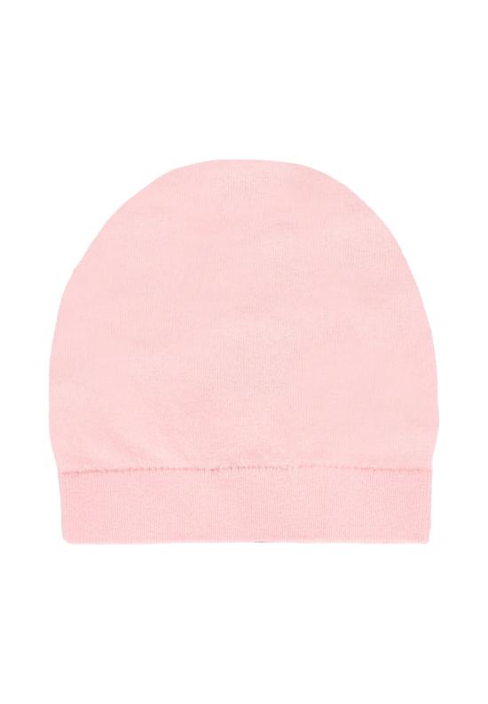 25FW [키즈] 모스키노 모자 HUX02O LHE43 50209 PINK - MOSCHINO