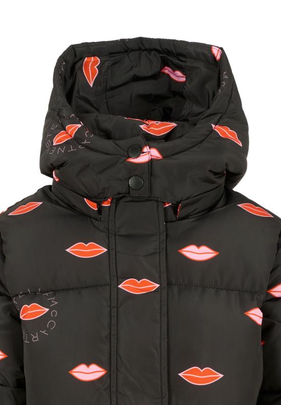 25FW [키즈] 스텔라 맥카트니 자켓 TX2B87 Z3047 930MC BLACK - STELLA MCCARTNEY