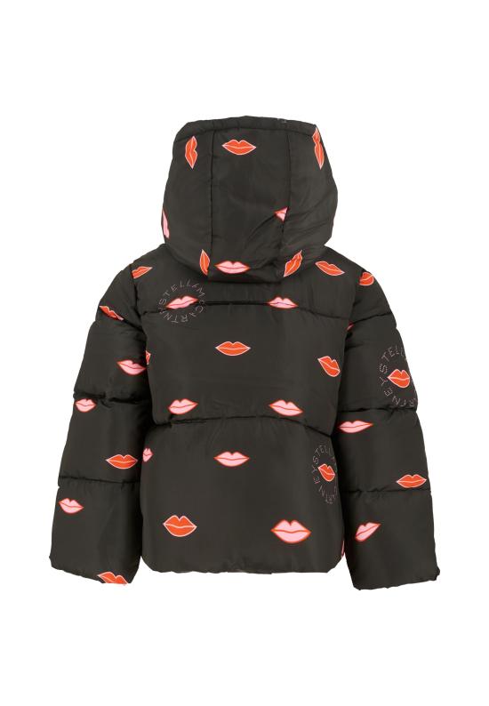 25FW [키즈] 스텔라 맥카트니 자켓 TX2B87 Z3047 930MC BLACK - STELLA MCCARTNEY