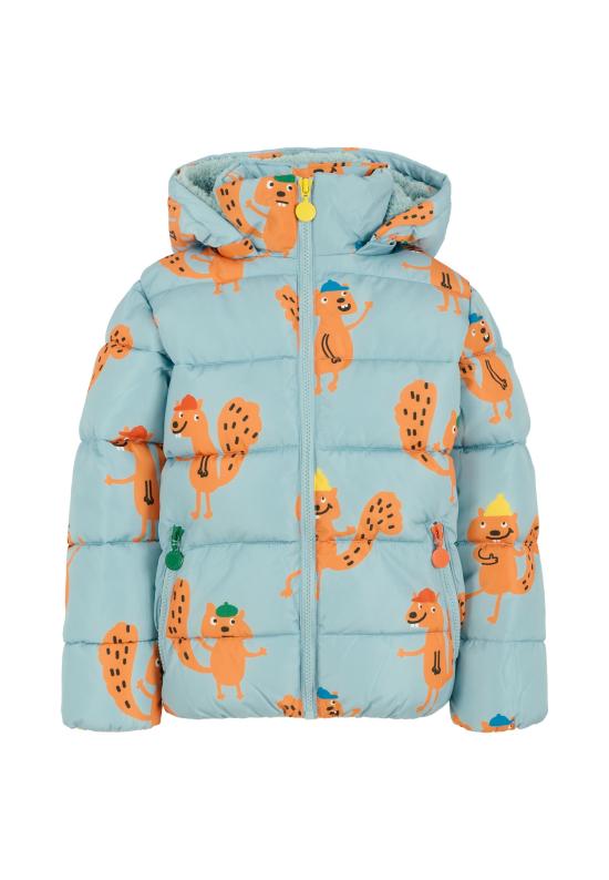 25FW [키즈] 스텔라 맥카트니 자켓 TX2Q17 Z3171 670MC LIGHT BLUE