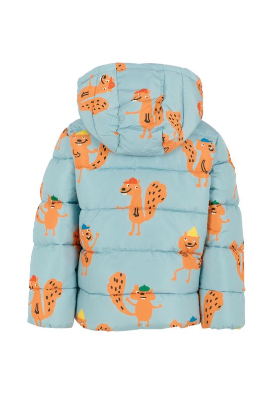 25FW [키즈] 스텔라 맥카트니 자켓 TX2Q17 Z3171 670MC LIGHT BLUE - STELLA MCCARTNEY