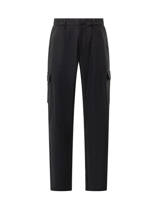 25FW 에트로 스트레이트 팬츠 MRED002099TU2K0 B0339 NERO