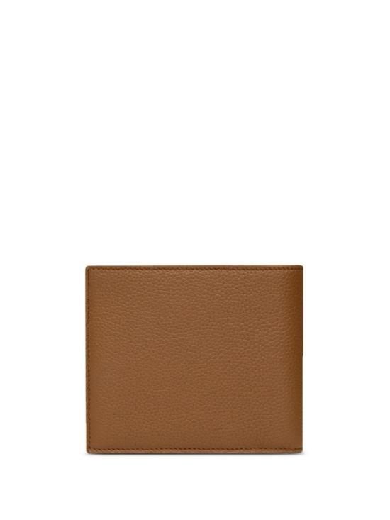 25FW 생로랑 남성지갑 687102 Brown - SAINT LAURENT