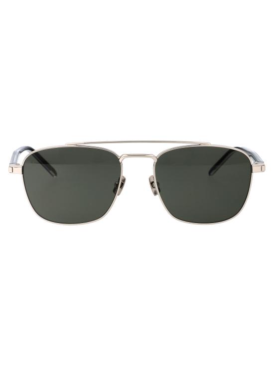 26SS 생로랑 선글라스 SL 665 002 silver