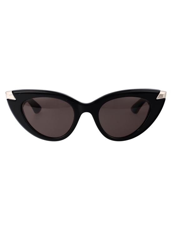 26SS 알렉산더 맥퀸 선글라스 AM0442S 001 black