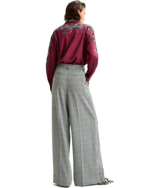 25FW 에센셜앤트워프 스트레이트 팬츠 INVEST I1BL 34 Multicolor - ESSENTIEL ANTWERP