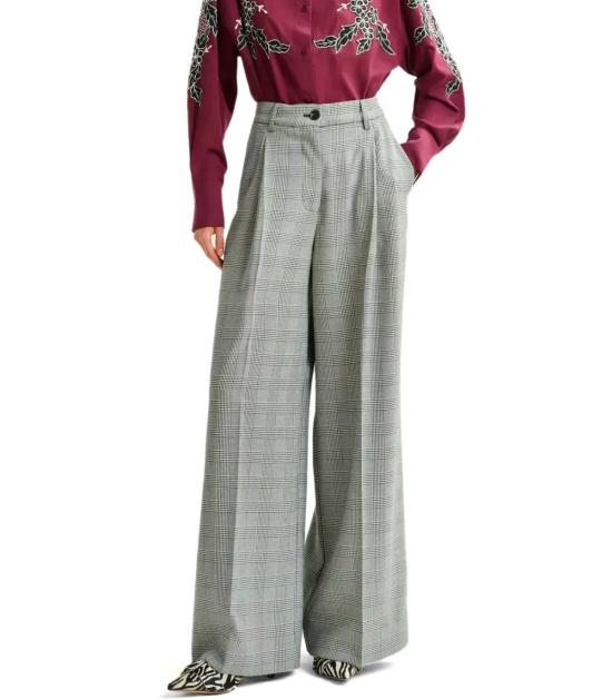 25FW 에센셜앤트워프 스트레이트 팬츠 INVEST I1BL 34 Multicolor - ESSENTIEL ANTWERP