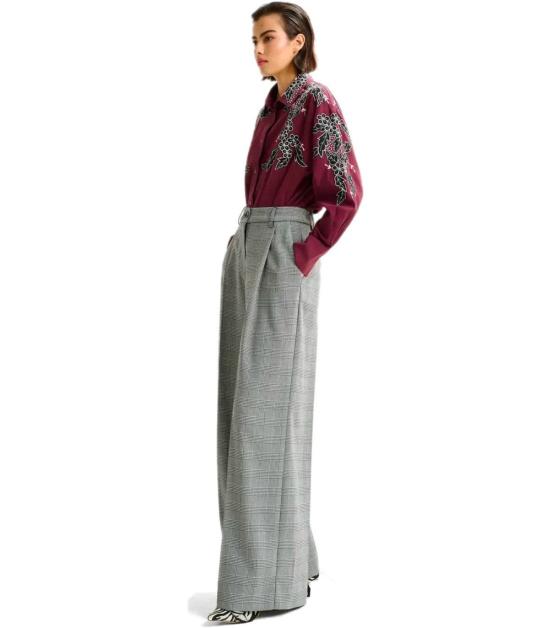 25FW 에센셜앤트워프 스트레이트 팬츠 INVEST I1BL 34 Multicolor - ESSENTIEL ANTWERP