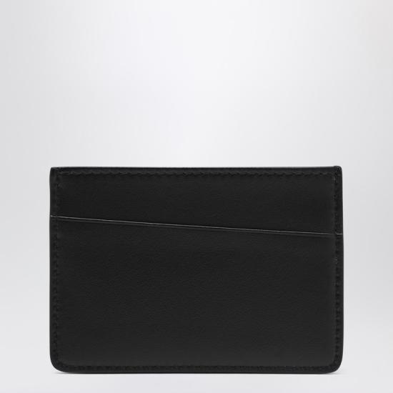  마르지엘라 남성지갑 SA2VX0006P8729 Black - MAISON MARGIELA