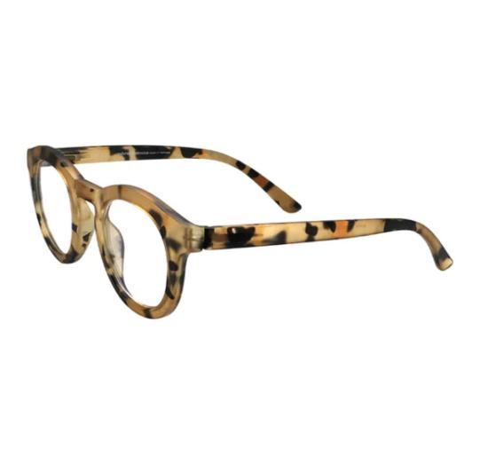  Gabriel + Simone 안경 가브리엘 + 시몬 쥘 라운드 리더스 토토이즈 - OTHER BRANDS