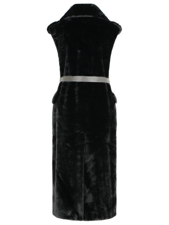 25FW 파로쉬 가디건 PULSE D410575813 Black - PAROSH