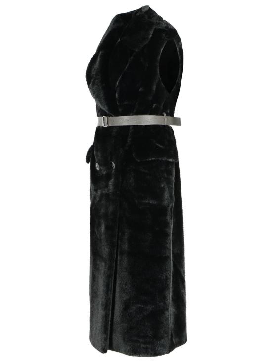 25FW 파로쉬 가디건 PULSE D410575813 Black - PAROSH