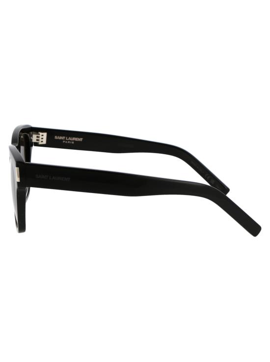 25SS 생로랑 선글라스 SL560 001 BLACK BLACK BLACK - SAINT LAURENT