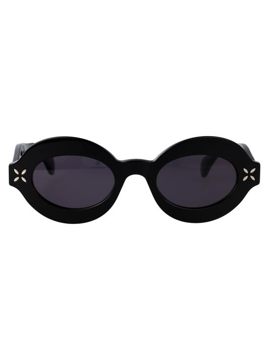25SS 알라이아 선글라스 AA0059S 1 00 BLACK BLACK GREY