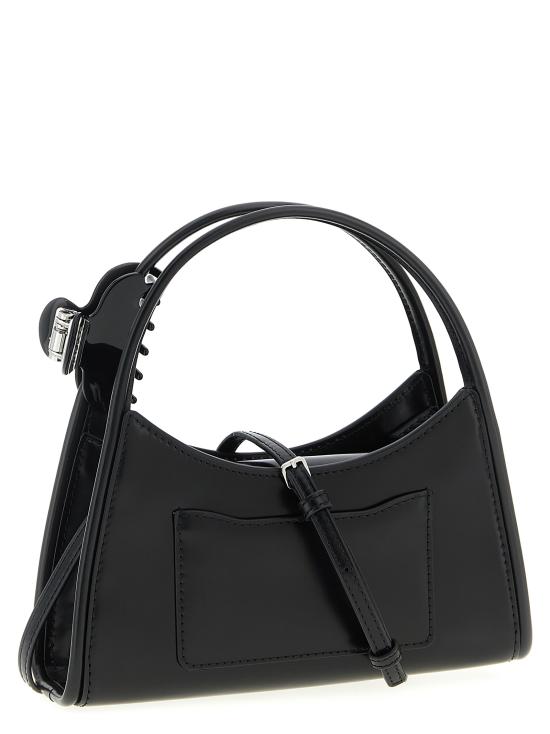 25FW 마크제이콥스 크로스백 2P5HCR010H02001 Black - MARC JACOBS