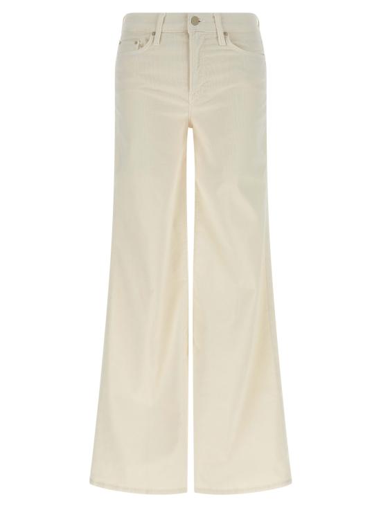 25FW 마더 스트레이트 팬츠 10815618CPU White